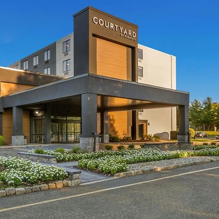 ホテル コートヤード ロックアウェイ マウント アーリントン Mount Arlington エクステリア 写真